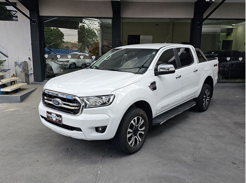 Ford Ranger 3.2 Xlt Cab. Dupla 4x4 Aut. 4p