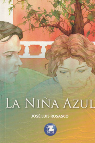 La Niña Azul - Jose Luis Rosasco