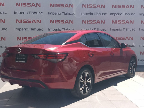 Imagen 7 de 15 de Nissan Sentra 2020 Advance Cvt