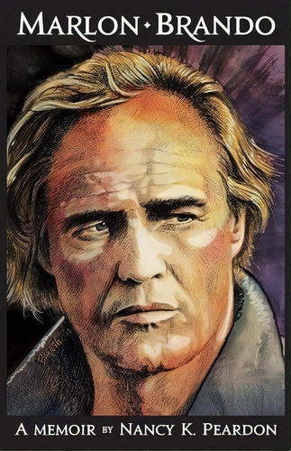 Marlon Brando, De Nancy K. Peardon. Editorial Falcon Press, Tapa Blanda En Inglés