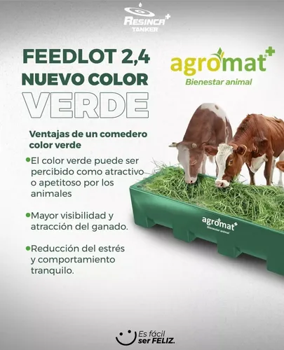 Comederos Para Ganado