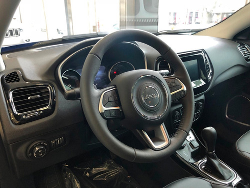 Jeep Compass 2.4 Limited Plus