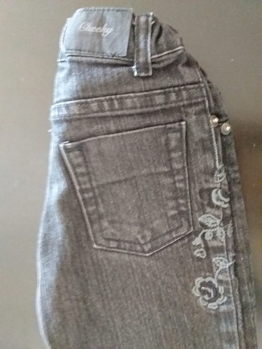 Pantalón Jean Cheeky Talle 4 Impecable