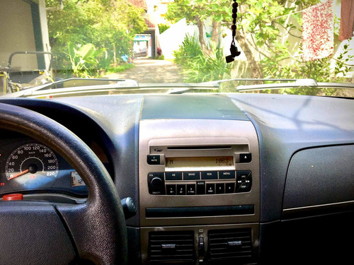 Imagem 3 de 9 de Fiat Siena 2012 1.4 Tetrafuel 4p Todo Original !