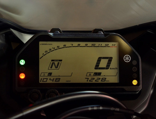 Imagem 7 de 8 de Yamaha Yzf R3 2020