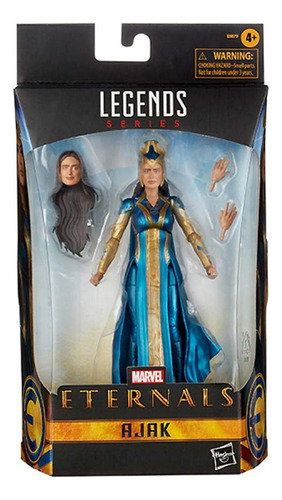 Figura Ajak Series Eternals Hasbro E8879