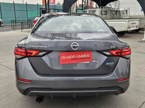 Nissan Sentra SENTRA B18 CVT 2.0 AUT