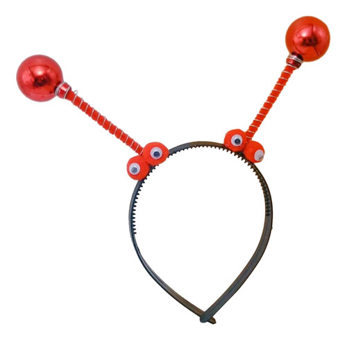 Diadema Alienígena, Diadema Con Antena Marciana, Aro Para