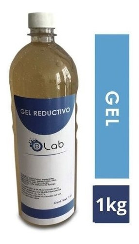  Gel Conductor Premium Reafirmante L Carnitina 1 Kg Biolab Fragancia Ninguno Tipo de envase Pote Tipos de piel Normal