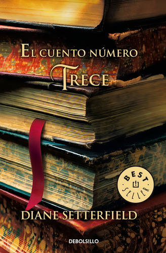 Cuento Numero Trece,el Db - Setterfield,diane