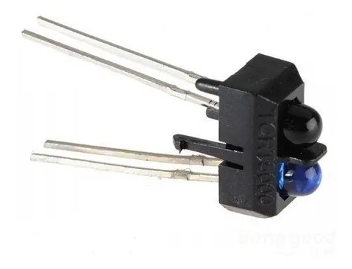 Sensor Infrarrojo Tcrt5000 Obstáculos Linea Velocista