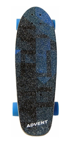 Skate Mini Cruiser Mk Space Envio Gratis