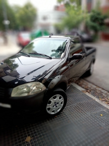 Fiat Strada 1.4 Working Cs Aa 2010