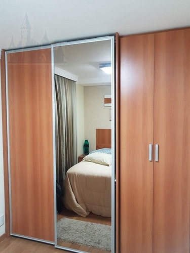 Imagem 9 de 29 de Apartamento Para Venda, 3 Dormitórios, Vila Vera - São Paulo - 10888
