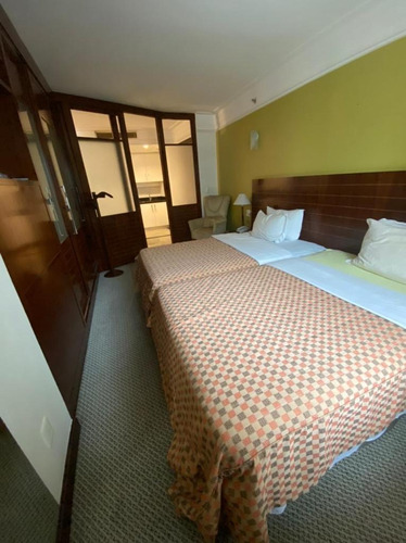 Imagem 11 de 16 de Shs Asa Sul Hotel Brasil 21 Mobiliado 1 Quarto 51 M² Aceita Financiamento - Meuimo381 - 70024155