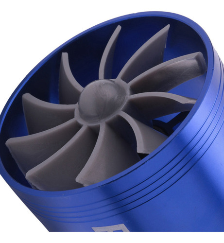 Turbocha Universal De Admisión De Motor De Turbina De Un Sol