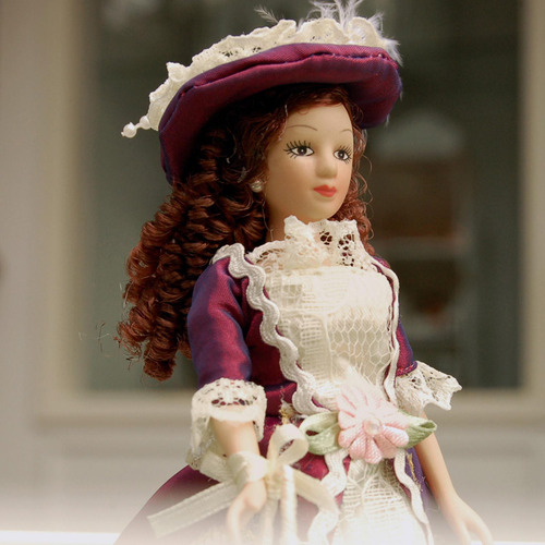 Dama Miniatura