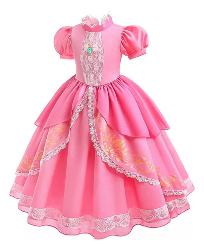 Vestido De Princesa Halloween Fiesta De Navidad 2023