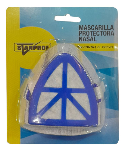 Mascarilla Protector Nasal Stanprof