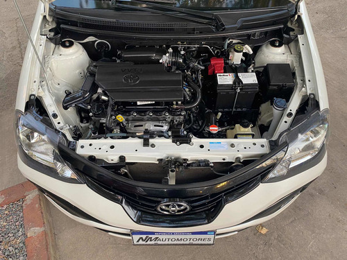 Toyota Etios 2021 1.5 Xls At