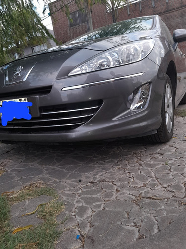 Peugeot 408 2.0 Allure Nav 143cv