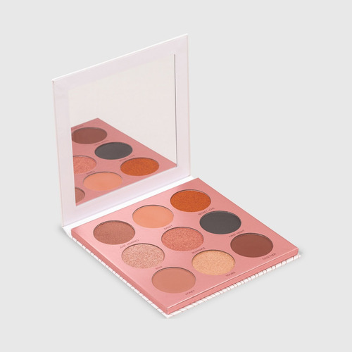 Imagem 1 de 2 de Paleta De Sombras Special Day Mariana Saad