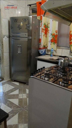 Imagem 19 de 30 de Sobrado Residencial À Venda, Nova Era, Caieiras. - So0671