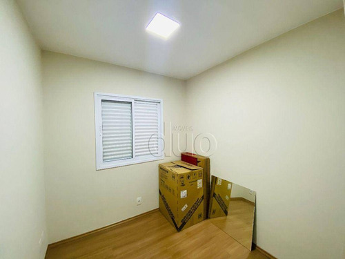 Imagem 12 de 19 de Apartamento Com 3 Dormitórios À Venda, 64 M² Por R$ 265.000,00 - Santa Cecília - Piracicaba/sp - Ap4649