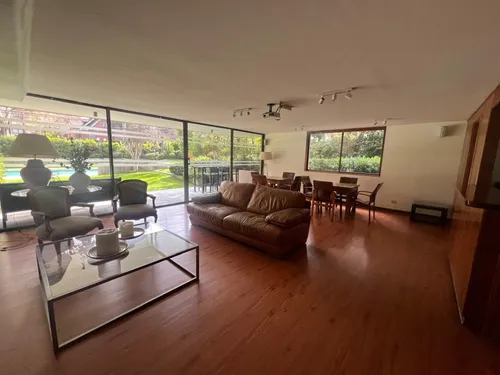 Exquisito Departamento En Venta Calle Espoz, Vitacura