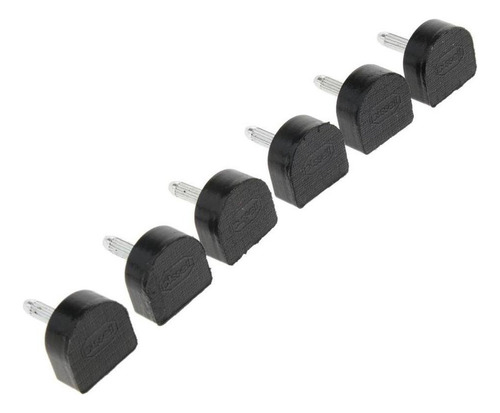 3 Pares Tapas De Talón De Reparación Para De Tacón Alto
