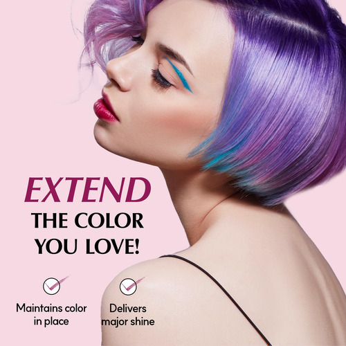 Rated Green Real Prune ChampĂș Para Mantener El Color - Champ