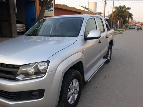 Volkswagen Amarok 2.0 Cs Tdi 140cv 4x2 Startline 2014