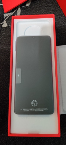 Celular Oneplus 7t 8gb/256gb Mem.-a Vista 3700,00