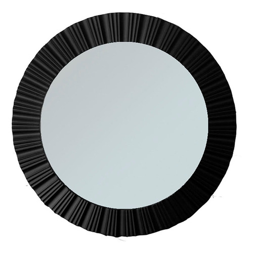 Imagem 1 de 7 de Espelho Preto 51x51x4 5 Cm