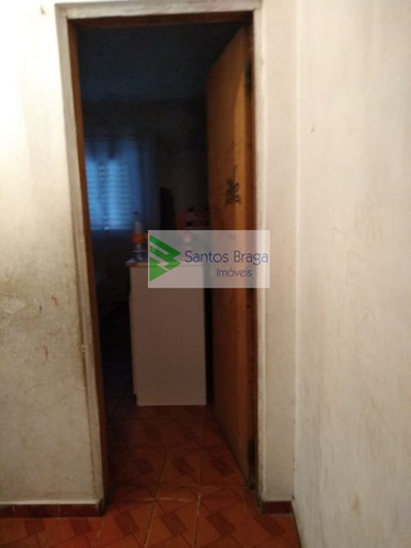 Casa Padrão Para Venda Em Vila Nossa Senhora Do Retiro São Paulo-sp - 696