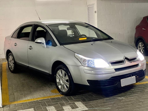 Citroen C4 Pallas