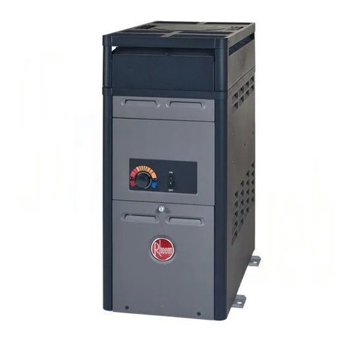 Calentador Para Alberca Mod. P-r106a Análogo Gas Lp