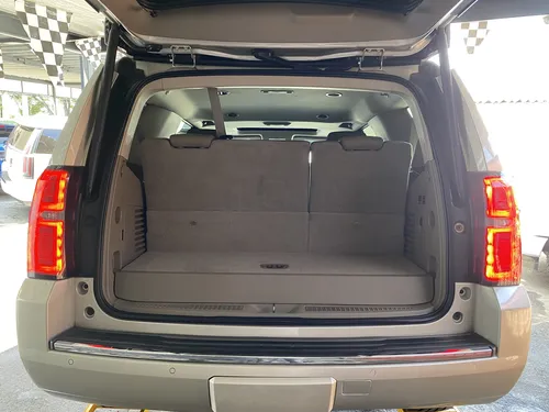 Chevrolet Tahoe 2015