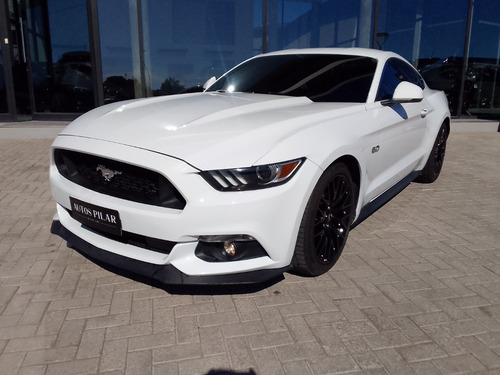 Imagen 9 de 17 de Ford Mustang Gt 5.0