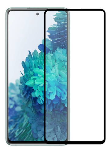 2 Películas 3d Compatível Galaxy S20 Fe Sm-g780f Full Cover