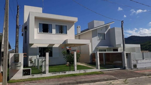 Imagem 1 de 17 de Casa Alvenaria Para Venda Em Ambrósio Garopaba-sc - Kv699