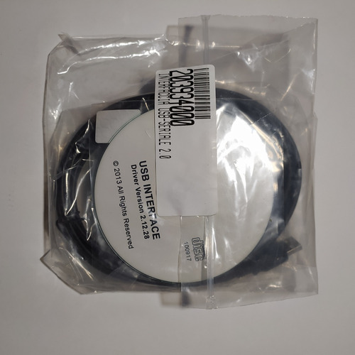 Interface + Cd + Sofitware Landirenzo Lovato Linha Mp 48 Aeb
