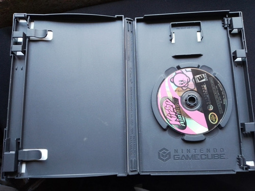 Kirby Air Ride Gamecube ( Sin Manual ) (Usado)