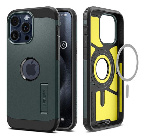 Case Spigen Tough Armor (magfit) iPhone 15 Pro Max