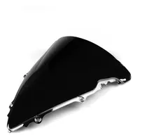 Comprar Parabrisas Moto Para Yamaha Yzf R6 2003-05 R6s 2006-09 Black