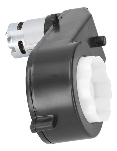 Motor Gearbox 12v 550 Electric Car Gear Replacement Fit For
