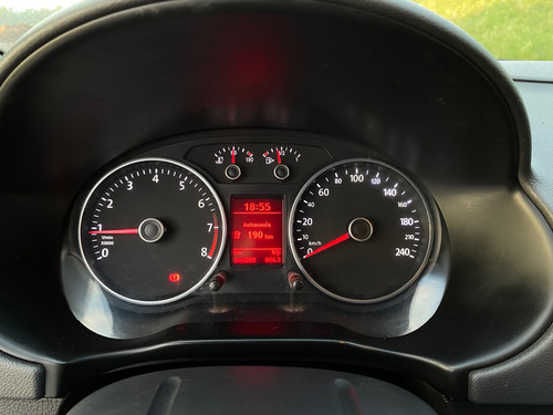 Saveiro 1.6 Gp Cabina Y Media Con Gas