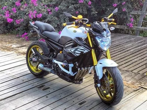 Protetor Stunt Race Yamaha XJ-6 - Compre direto do distribuidor.