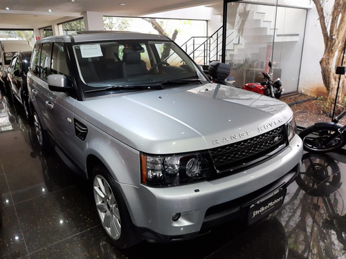 Land Rover Range Rover Sport 3.0 Se 4x4 V6 24v Biturbo
