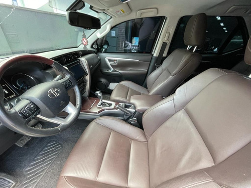 Toyota Hilux Sw4 Srx 4x4 Diesel 7 Lugares 2016 Blindado 3a